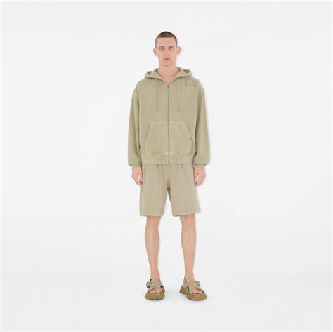 burberry safari zip hoodie.